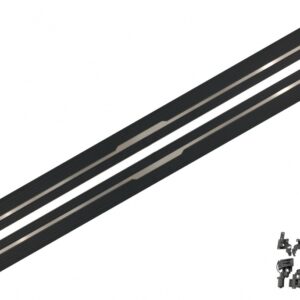 Power Electric Running Boards Side Steps suitable for Mercedes GLE W167 SUV (2019-up)