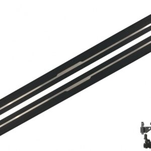 Power Electric Running Boards Side Steps suitable for Mercedes GLE COUPE C167 (2019-up)