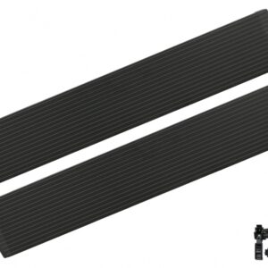 Power Electric Running Boards Side Steps suitable for Mercedes G-Class W463 (2008-2018) 3 Doors