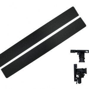 Power Electric Running Boards Side Steps suitable for Mercedes G-Class W463 (2019-up) SHORT Version