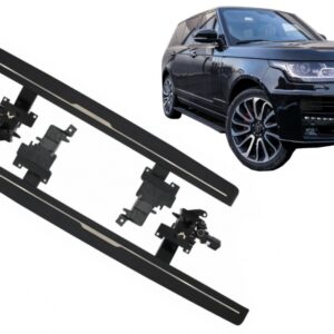 Power Electric Running Boards Side Steps Retractable suitable for Range Rover Vogue L405 (2014-2015) Sport L494 (2013-2015) SWB