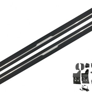 Power Electric Running Boards Side Steps Retractable suitable for Range Rover Vogue L405 (2013-2015) Sport L494 (2013-2015) SWB