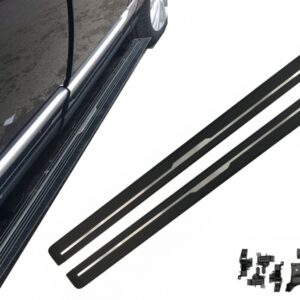 Power Electric Running Boards Side Steps Retractable suitable for Range Rover Vogue L405 (2017-2020) Sport L494 (2017-2020) SWB