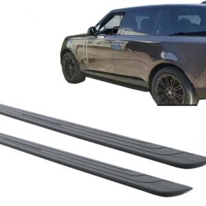 Power Electric Running Boards Side Steps Retractable suitable for Land Range Rover Vogue V L460 Sport L461 (2022-2023)