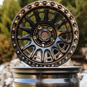 R16 offroad alloy rims