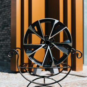 R18 rims suitable for Audi