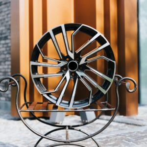 R18 rims suitable for Audi