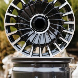 R20 rims suitable for Mercedes