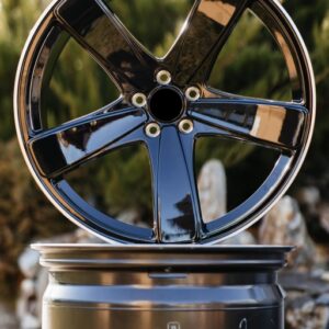 R21 rims suitable for Porsche