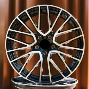 R21 rims suitable for Porsche