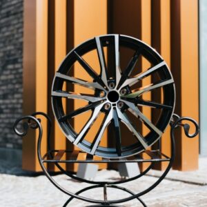 R22 rims suitable for BMW