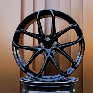 R22 rims suitable for Porsche