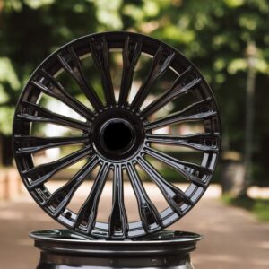 R22 rims suitable for Mercedes