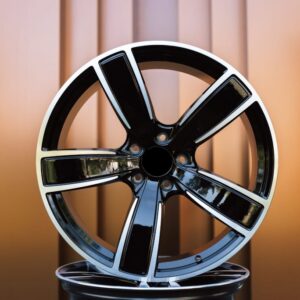 R22 rims suitable for Porsche