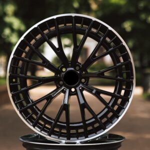 R22 rims suitable for Mercedes