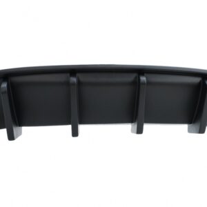 Rear Air Diffuser Valance suitable for Alfa Romeo Stelvio 949 (2016-2020) Black