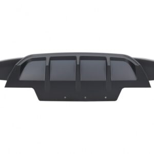 Rear Bumper Air Diffuser suitable for BMW 6 Series F12 F13 F06 Convertible Coupe Gran Coupe (2012-2017) M-Performance Design