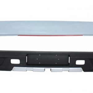 Rear Bumper and Roof Spoiler LED LightBar suitable for Mercedes G-Class W463 (1989-2018) G63 G65 Design