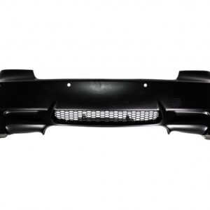 Rear Bumper and Side Skirts suitable for BMW 3 Series E92/E93 (2006-2010) M3 Design with PDC
