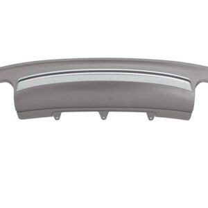 Rear Bumper Diffuser suitable for Audi A5 8T Sportback Standard Facelift (2012-2015) S5 Design