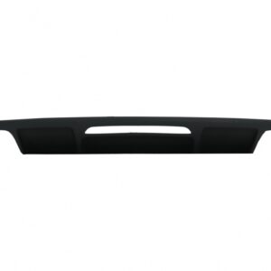 Rear Bumper Diffuser suitable for Mercedes CLS Sedan W218 (2011-2017) Only for AMG Sport Line