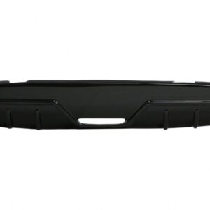 Rear Bumper Diffuser suitable for Toyota Yaris MK4 XP210 (2020-up) Piano Black