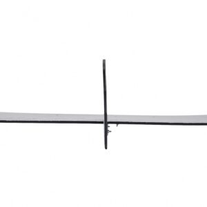 Rear Bumper Extension for Diffuser suitable for VW Polo 6R GTI (2011-2018)