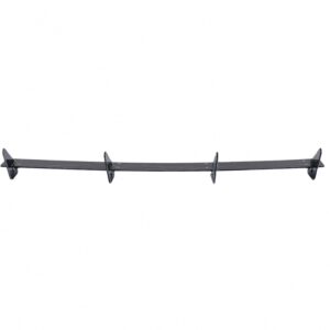 Rear Bumper Extension for Diffuser suitable for Seat Leon Mk3 5F Hatchback (2012-2016)