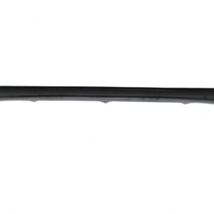 Rear Bumper Extension Lower Valance Spoiler suitable for Opel Astra G (1998-2005)