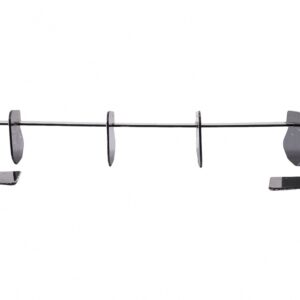 Rear Bumper Extension Splitter for Diffuser suitable for VW Golf 8 Hatchback Mk8/MQB (2020-Up)