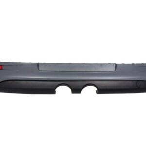 Rear Bumper Extension suitable for VW Golf 5 V (2003-2007) R32 Look