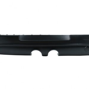 Rear Bumper Extension suitable for VW Golf 5 V (2003-2007) R32 Look