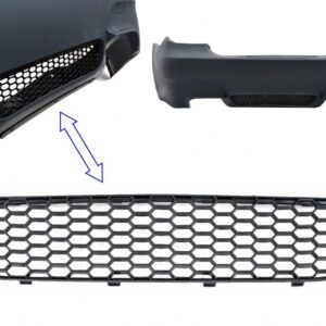 Rear Bumper Middle Lower Grille suitable for BMW 5 Series E60 (2003-2010) M5 Design