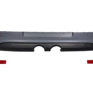 Rear Bumper Reflector suitable for VW Golf 5 V (2003-2007) R32 Look