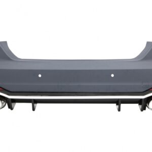 Rear Bumper suitable for Audi A5 F5 (2017-up) Quattro RS5 Design