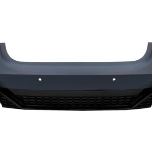 Rear Bumper suitable for Audi A7 4K8 Sportback (2018-up) RS Design