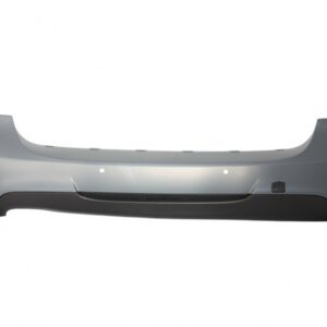 Rear Bumper suitable for BMW 3 Series E91 Touring (2005-2008) M-Technik Design