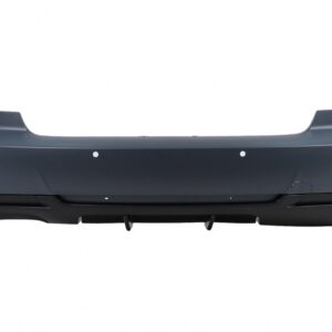 Rear Bumper suitable for BMW 3 Series E92 E93 (2006-2013) M-Performance M Sport Design