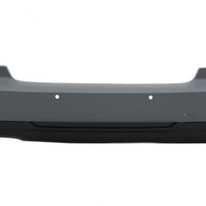 Rear Bumper suitable for BMW 3 Series E92 E93 Cabrio Coupe (2006-2013) Pre LCI LCI M-Technik Design