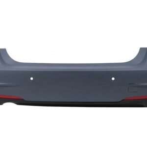Rear Bumper suitable for BMW 3 Series F30 (2011-2019) M-Tech Design