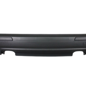 Rear Bumper suitable for BMW 5 Series E39 (1995-2003) Double Outlet M5 Design