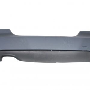 Rear Bumper suitable for BMW 5 Series E60 (2003-2010) M-Technik Design