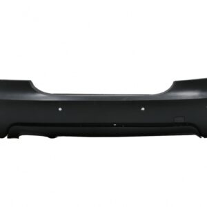 Rear Bumper suitable for BMW 5 Series E60 (2003-2007) M-Technik Design with PDC 24mm