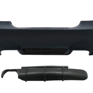 Rear Bumper suitable for BMW 5 Series E60 (2003-2010) M5 Design