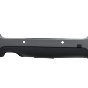 Rear Bumper suitable for BMW 5 Series E61 Touring (2003-2007) M-Technik M-tech Sport Design