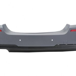 Rear Bumper suitable for BMW 5 Series F10 (2011-2017) M-Tech Design