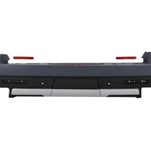 Rear Bumper suitable for Land Range Rover Sport L320 (2005-2013) Autobiography Design