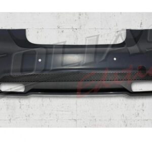 Rear Bumper suitable for Mercedes A-Class W176 (2012-2015) A45 Design
