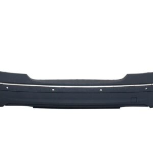 Rear Bumper suitable for Mercedes E Class W211 (2002-2009)