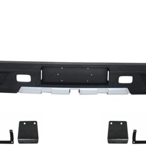 Rear Bumper suitable for Mercedes G-Class W463 (1989-2017) G63 G65 Design